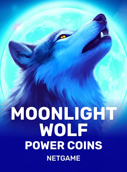 Moonlight Wolf Power Coins