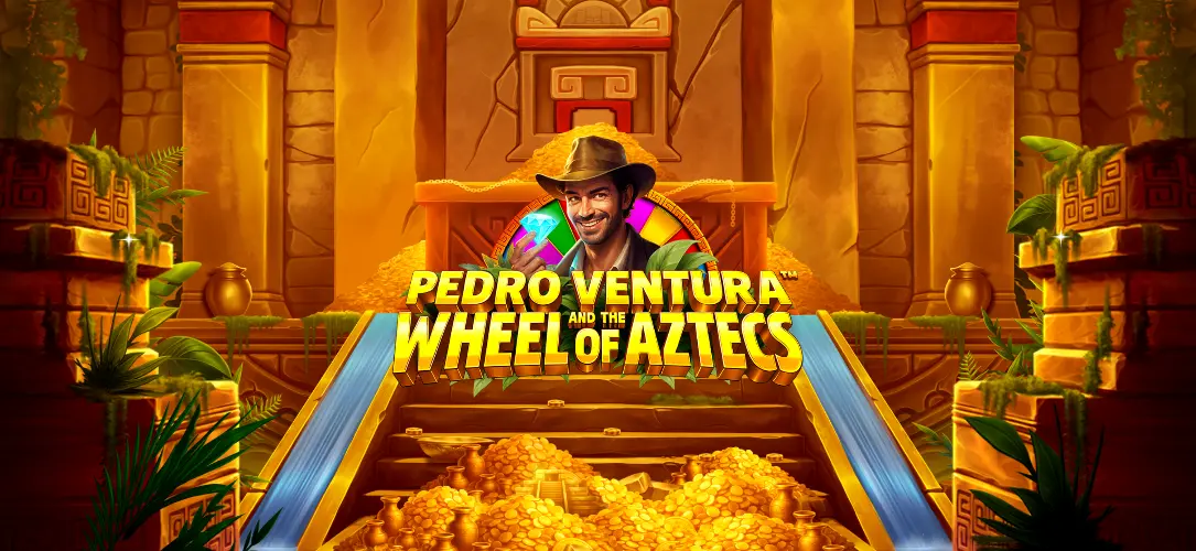 Pedro Ventura and the Wheel of Aztecs